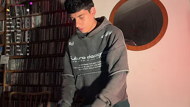 jim dj online show from 10-15-25, 07:47