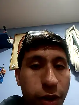Ethancito202 online show from 10-13-25, 01:16