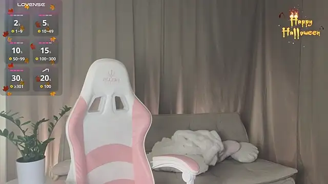 AlexsisFaee online show from 10-26-25, 09:21