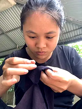 Snapshot of NhuFox chatting on 10-29-25, 02:58 NhuFox online show from 10-29-25, 02:58