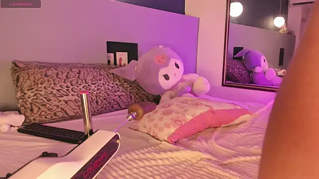 ScarlettDavis1  online show from 10-31-25, 03:57