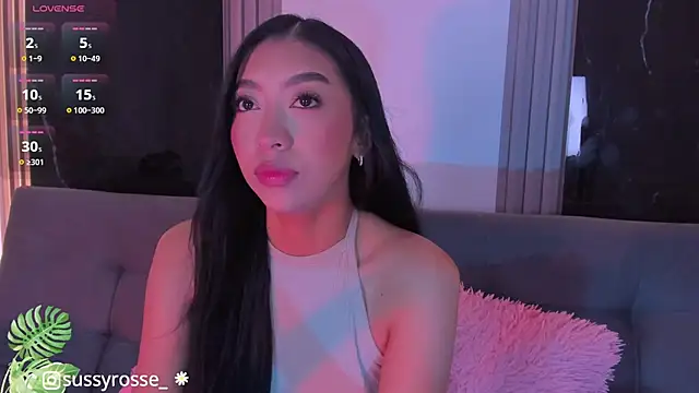 Sussyrosse  online show from 04-24-26, 08:55