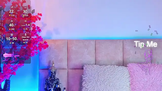 KarolBlanco online show from 01-15-26, 07:17