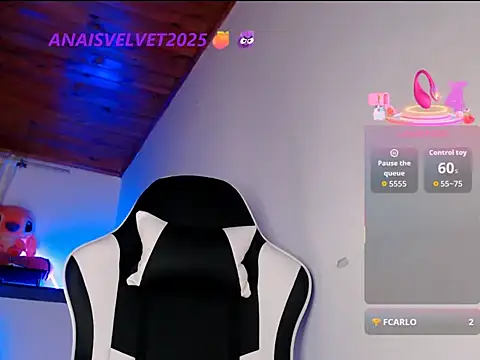 anaisvelvet2025 online show from 09-24-25, 02:04