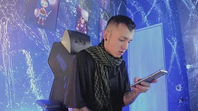 ReyBigx online show from 10-08-25, 12:52