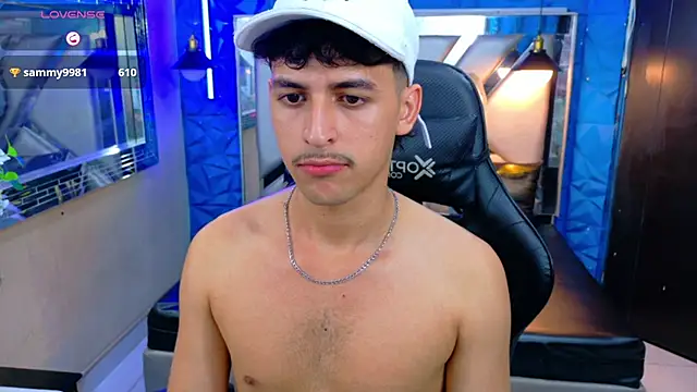 Alan Del Reyx online show from 09-27-25, 03:28