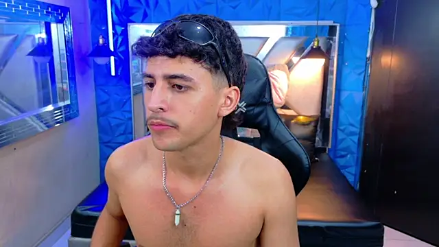 Alan Del Reyx online show from 09-28-25, 04:07