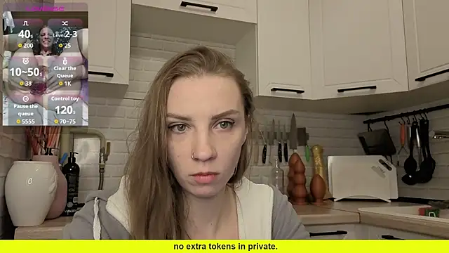 Edena  online show from 05-03-26, 10:38