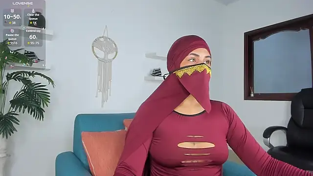 zali mahamed online show from 09-23-25, 09:56