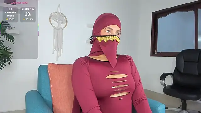 zali mahamed online show from 09-24-25, 09:45