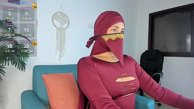 zali mahamed online show from 09-25-25, 09:35