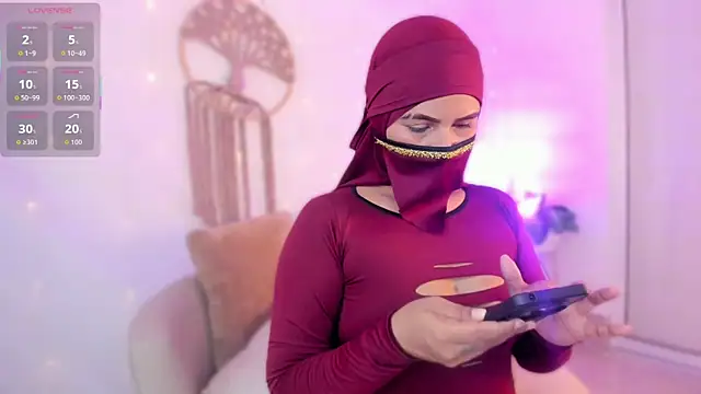 zali mahamed online show from 01-13-26, 07:19