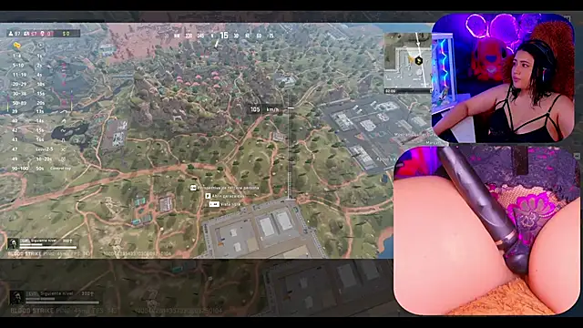 Allison GAMERS online show from 09-24-25, 05:05