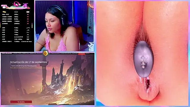 Allison GAMERS online show from 10-02-25, 06:37