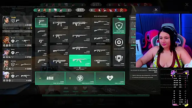 Allison GAMERS online show from 10-09-25, 07:23