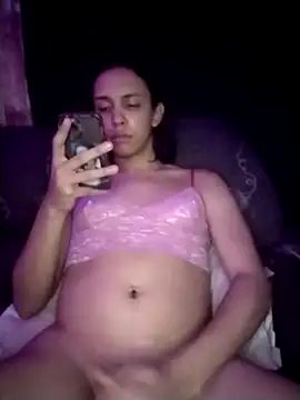 Snapshot of LunaMell chatting on 10-15-25, 07:36 LunaMell online show from 10-15-25, 07:36