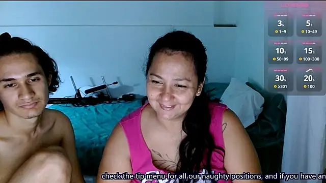 18and45couple online show from 05-07-26, 03:45