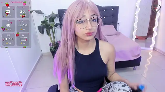 HANNI TAY online show from 02-05-26, 03:11