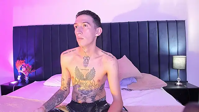 dominik thompson777 online show from 09-27-25, 02:27