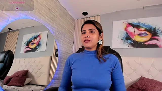 scarletbaker  online show from 10-02-25, 07:10