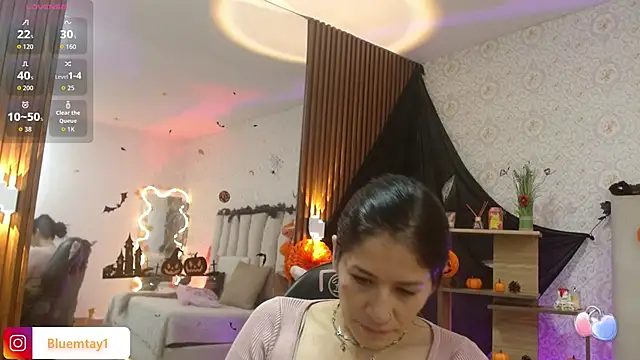 BLUE TAY1 online show from 10-31-25, 11:55