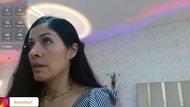 BLUE TAY1 online show from 11-04-25, 12:04