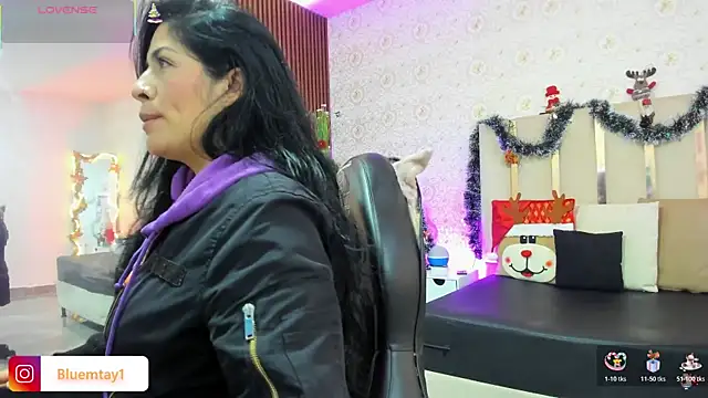 BLUE TAY1 online show from 01-06-26, 11:47