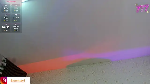 BLUE TAY1 online show from 03-11-26, 12:44