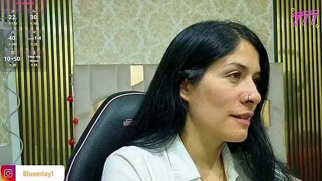 BLUE TAY1 online show from 03-15-26, 01:17