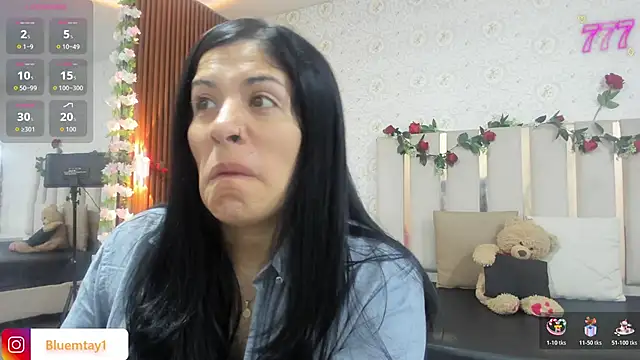 BLUE TAY1 online show from 03-21-26, 11:48