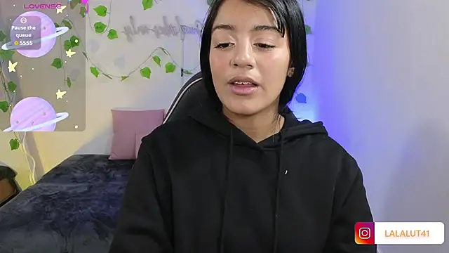 Lalalutsy tay online show from 09-22-25, 07:16