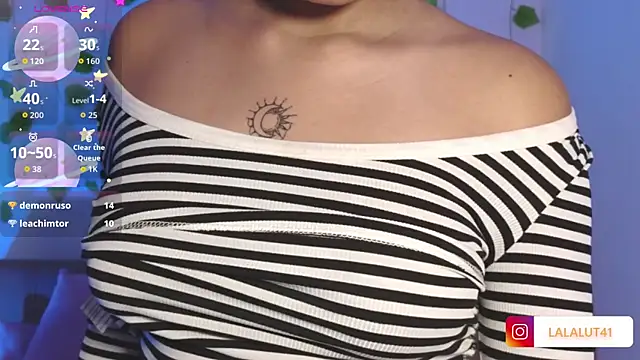 Lalalutsy tay online show from 09-30-25, 12:15