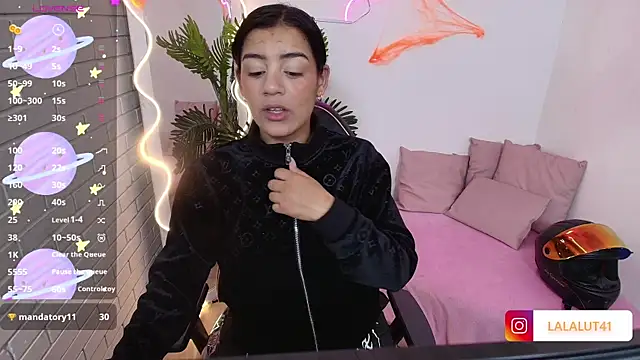 Lalalutsy tay online show from 10-26-25, 12:00