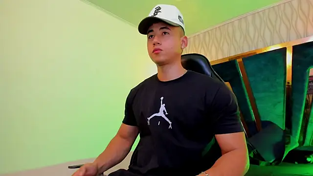 Draven Marceaux online show from 09-11-25, 11:21