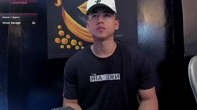 Draven Marceaux online show from 10-06-25, 11:51