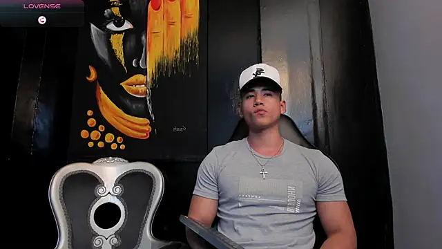 Draven Marceaux online show from 10-25-25, 11:54