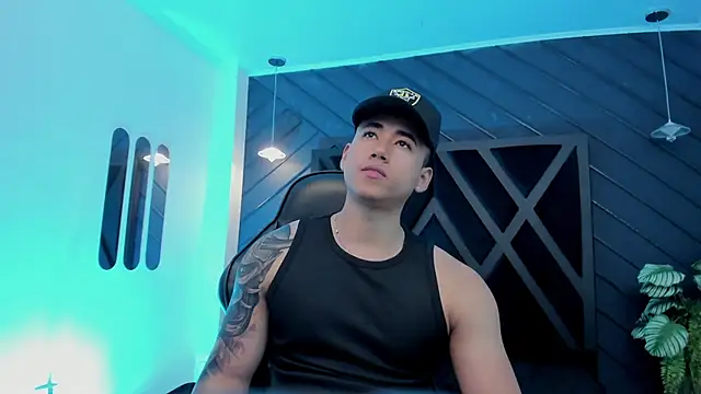 Draven Marceaux online show from 11-24-25, 11:54