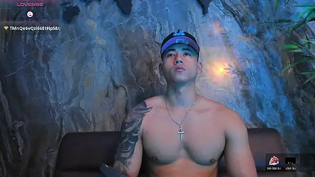 Draven Marceaux online show from 01-17-26, 11:26