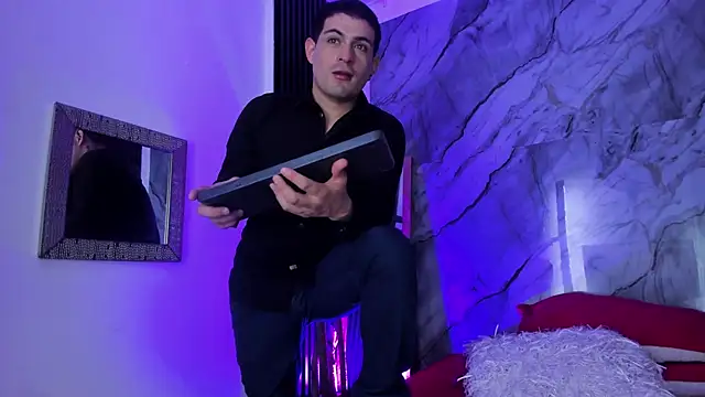 William Steel  online show from 09-23-25, 12:08