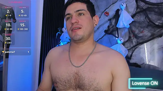 William Steel  online show from 10-30-25, 03:41