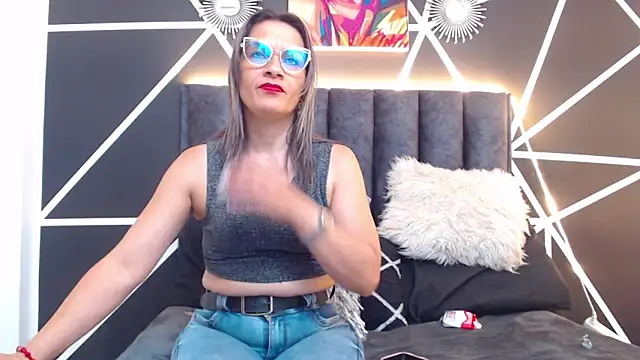 GabrielandAbigail online show from 03-10-26, 04:23