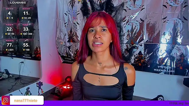  nana777 online show from 10-26-25, 04:29