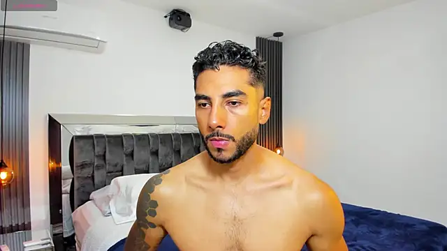 MARC THOMPSON  online show from 09-12-25, 11:48