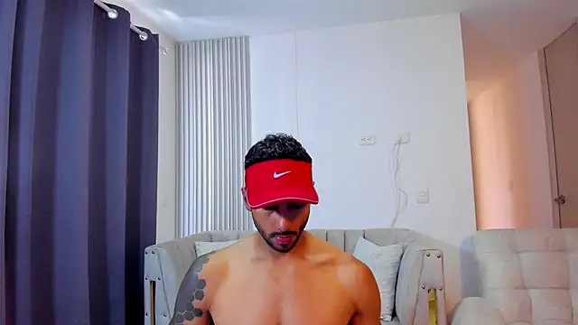 MARC THOMPSON  online show from 10-02-25, 02:35