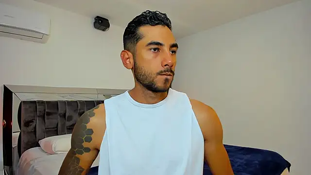 MARC THOMPSON  online show from 10-25-25, 12:07