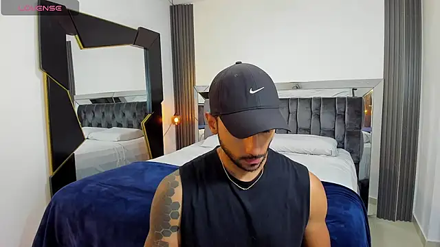 MARC THOMPSON  online show from 11-03-25, 11:37