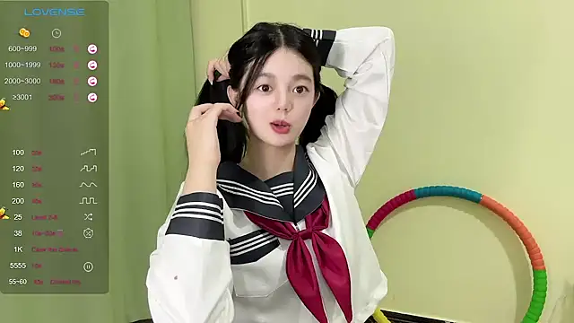 Nicole-13 online show from 09-27-25, 07:57