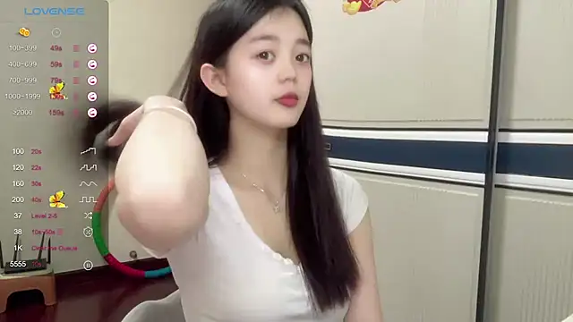 Nicole-13 online show from 03-10-26, 12:54