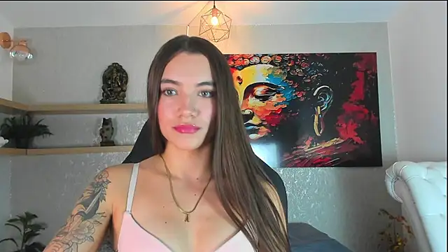 aitana baker  online show from 03-12-26, 12:50