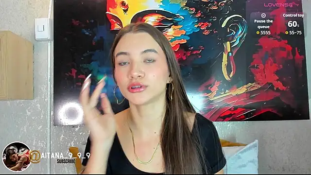aitana baker  online show from 04-11-26, 03:11